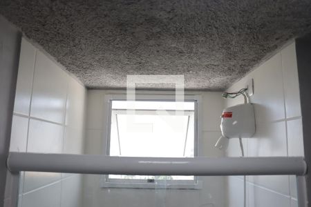 Banheiro de apartamento para alugar com 1 quarto, 36m² em Água Branca, São Paulo