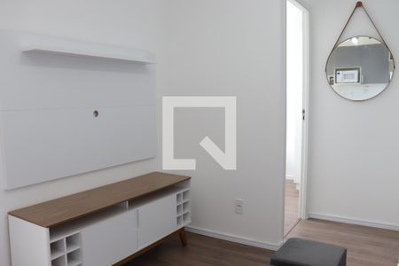 Sala de apartamento para alugar com 1 quarto, 36m² em Água Branca, São Paulo