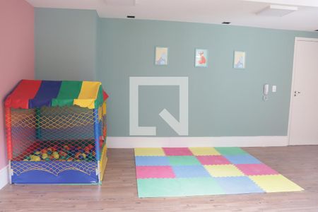 Apartamento para alugar com 36m², 1 quarto e sem vagaBrinquedoteca