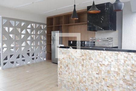 Apartamento para alugar com 36m², 1 quarto e sem vagaChurrasqueira