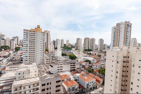 Vista de apartamento à venda com 1 quarto, 25m² em Água Branca, São Paulo