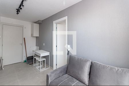 Sala de apartamento à venda com 1 quarto, 25m² em Água Branca, São Paulo