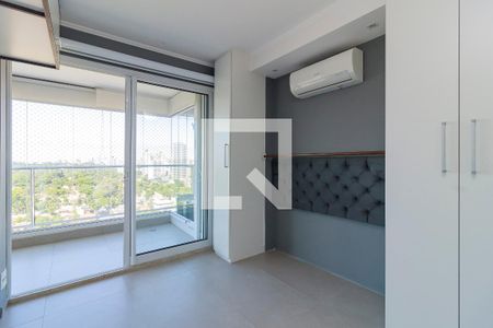Suíte de apartamento à venda com 1 quarto, 49m² em Campo Belo, São Paulo