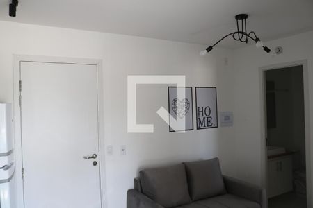 Sala de apartamento para alugar com 1 quarto, 31m² em Água Branca, São Paulo