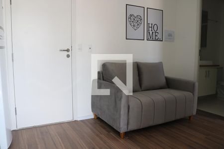 Sala de apartamento para alugar com 1 quarto, 31m² em Água Branca, São Paulo
