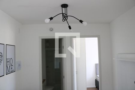 Sala de apartamento para alugar com 1 quarto, 31m² em Água Branca, São Paulo