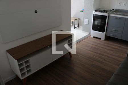 Sala de apartamento para alugar com 1 quarto, 31m² em Água Branca, São Paulo