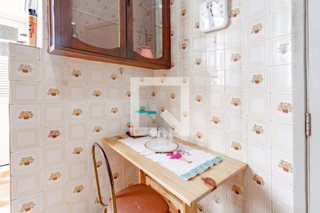 Apartamento à venda com 90m², 2 quartos e sem vagaCozinha