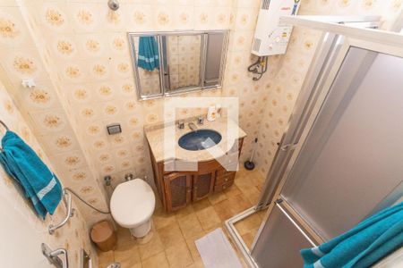 Apartamento à venda com 90m², 2 quartos e sem vagaBanheiro