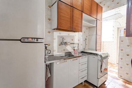 Apartamento à venda com 90m², 2 quartos e sem vagaCozinha