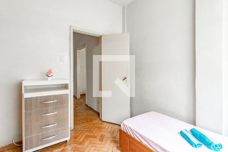 Quarto2 de apartamento à venda com 3 quartos, 87m² em Flamengo, Rio de Janeiro
