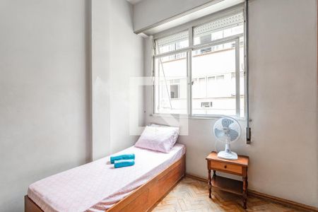 Quarto2 de apartamento à venda com 3 quartos, 87m² em Flamengo, Rio de Janeiro