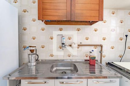 Apartamento à venda com 90m², 2 quartos e sem vagaCozinha