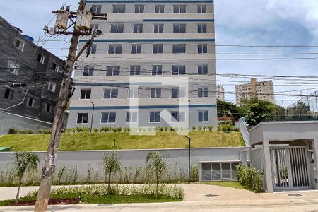 Apartamento à venda com 35m², 2 quartos e sem vagaFachada