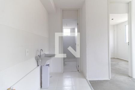 Apartamento à venda com 35m², 2 quartos e sem vagaLavanderia