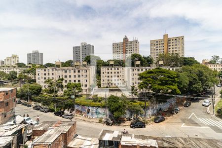 Vista da Sala de apartamento para alugar com 2 quartos, 35m² em Saúde, São Paulo