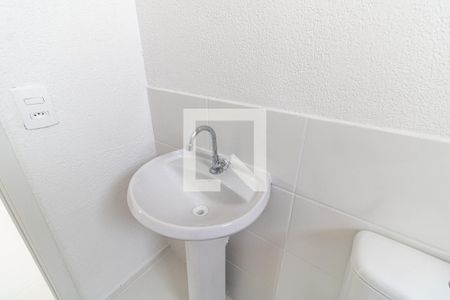Apartamento à venda com 35m², 2 quartos e sem vagaBanheiro