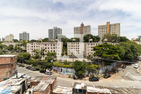 Vista do Quarto 1 de apartamento para alugar com 2 quartos, 35m² em Saúde, São Paulo