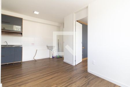 Sala de apartamento para alugar com 2 quartos, 35m² em Saúde, São Paulo