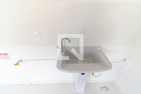 Apartamento à venda com 35m², 2 quartos e sem vagaLavanderia
