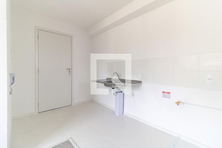 Apartamento à venda com 35m², 2 quartos e sem vagaCozinha