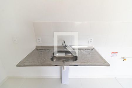 Apartamento à venda com 35m², 2 quartos e sem vagaCozinha