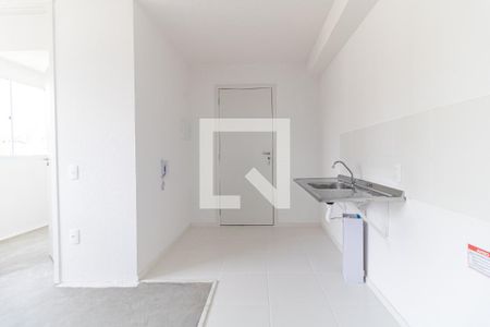 Apartamento à venda com 35m², 2 quartos e sem vagaCozinha