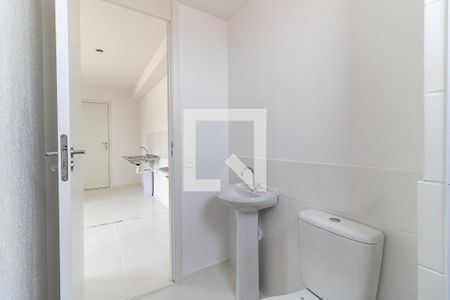 Apartamento à venda com 35m², 2 quartos e sem vagaBanheiro