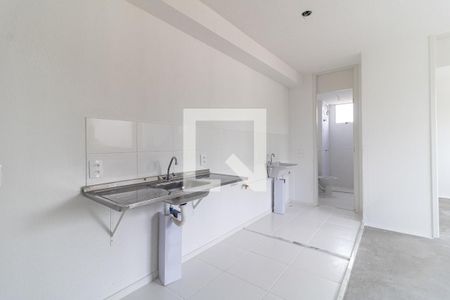 Apartamento à venda com 35m², 2 quartos e sem vagaCozinha