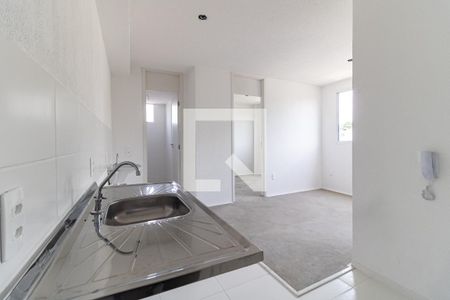 Apartamento à venda com 35m², 2 quartos e sem vagaCozinha