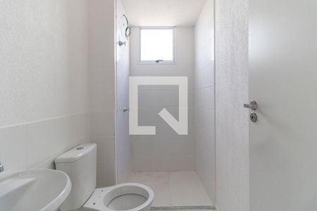 Apartamento à venda com 35m², 2 quartos e sem vagaBanheiro
