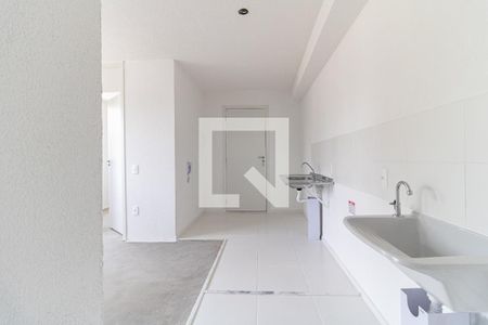 Apartamento à venda com 35m², 2 quartos e sem vagaLavanderia