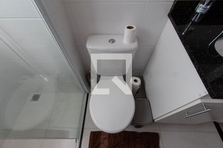 Apartamento para alugar com 47m², 2 quartos e 1 vagaBanheiro