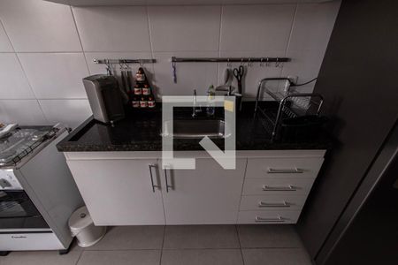 Apartamento para alugar com 47m², 2 quartos e 1 vagaCozinha 