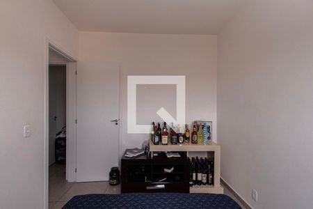 Apartamento para alugar com 47m², 2 quartos e 1 vagaQuarto 