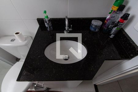 Apartamento para alugar com 47m², 2 quartos e 1 vagaBanheiro