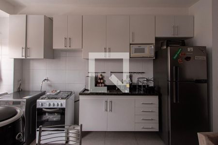 Apartamento para alugar com 47m², 2 quartos e 1 vagaCozinha 