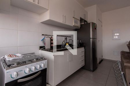 Apartamento para alugar com 47m², 2 quartos e 1 vagaCozinha 