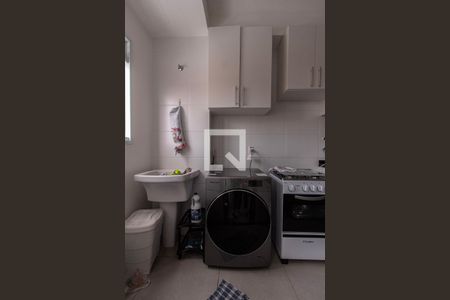 Apartamento para alugar com 47m², 2 quartos e 1 vagaÁrea de serviço