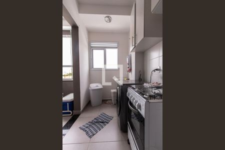 Apartamento para alugar com 47m², 2 quartos e 1 vagaCozinha 