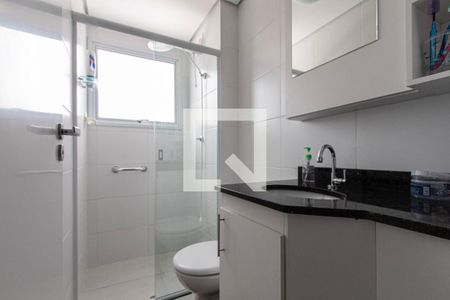 Apartamento para alugar com 47m², 2 quartos e 1 vagaBanheiro