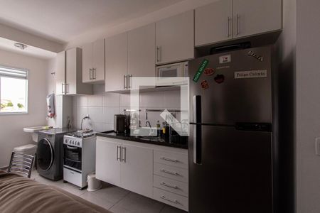 Apartamento para alugar com 47m², 2 quartos e 1 vagaCozinha 