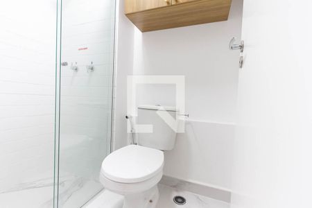 Studio à venda com 24m², 1 quarto e sem vagaBanheiro