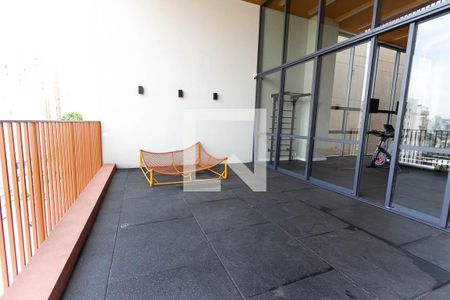 Studio à venda com 24m², 1 quarto e sem vagaÁrea comum