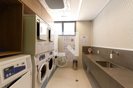 Studio à venda com 24m², 1 quarto e sem vagaÁrea comum