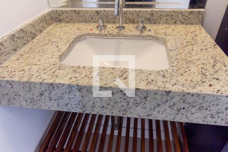 Studio à venda com 24m², 1 quarto e sem vagaBanheiro