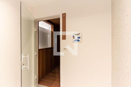 Studio à venda com 24m², 1 quarto e sem vagaÁrea comum