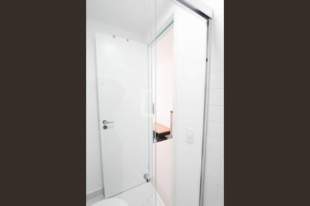 Studio à venda com 24m², 1 quarto e sem vagaBanheiro