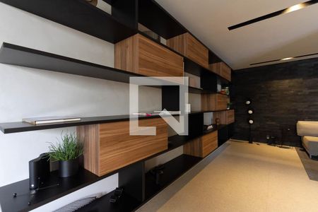 Studio à venda com 24m², 1 quarto e sem vagaÁrea comum