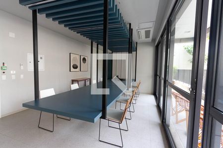 Studio à venda com 24m², 1 quarto e sem vagaÁrea comum